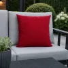 Poduszka AURA CLASSIC 40x40cm Bordowy