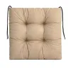 Poduszka na krzesło AURA SIT 40x40cm Beżowy