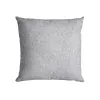 Poduszka  AURA CLASSIC 40x40cm Jasny Szary Melanż