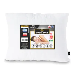 Poduszka ROYAL SOFT 70x80 cm