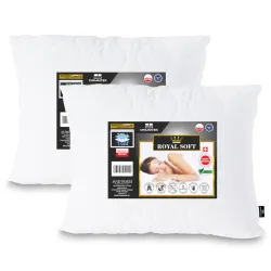 Poduszka ROYAL SOFT 70x80cm ZESTAW 2 szt.