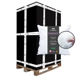 Poduszka WIGO SOFT ULTRA 40x40 cm ZESTAW 360 szt.
