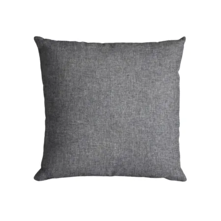 Poduszka AURA CLASSIC 40x40cm Szary Melanż
