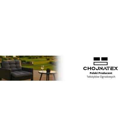 Poduszka na krzesło AURA SIT 40x40cm Beżowy