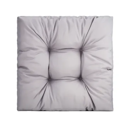 Poduszka MODULAR RATTAN siedzisko 70x70cm Szary