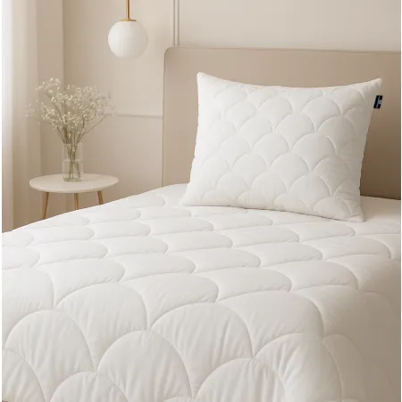 Poduszka SHELL SOFT 70x80 cm