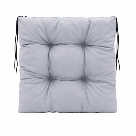 Poduszka na krzesło AURA SIT 40x40cm Szary