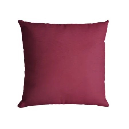 Poduszka AURA CLASSIC 40x40cm Bordowy