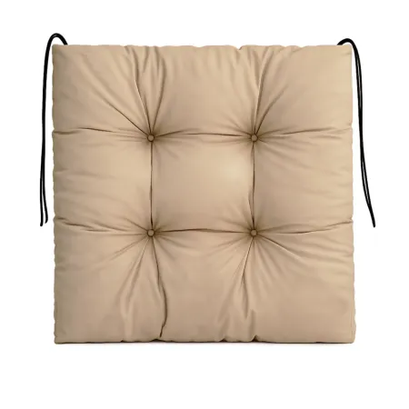 Poduszka na krzesło AURA SIT 40x40cm Beżowy