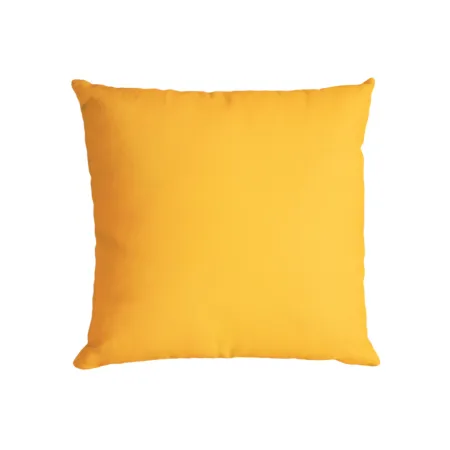 Poduszka AURA CLASSIC 40x40cm  Żółty