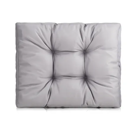 Poduszka MODULAR RATTAN oparcie 60x40cm Szary