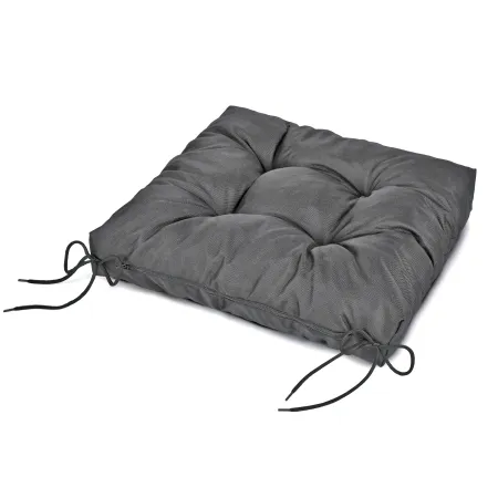 Poduszka na krzesło AURA SIT 40x40cm Grafitowy