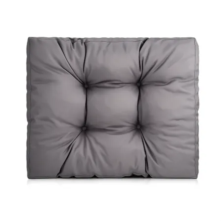 Poduszka MODULAR RATTAN oparcie 70x40cm Grafitowy