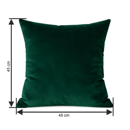 45x45 cm CIEMNY ZIELONY