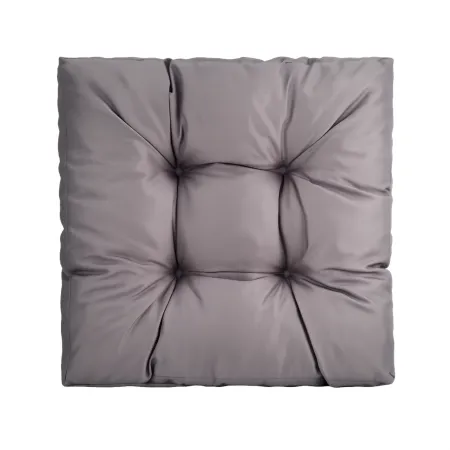 Poduszka MODULAR RATTAN oparcie 40x40 cm Grafitowy