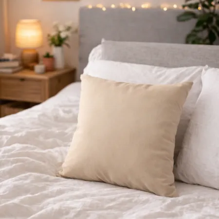 Poduszka AURA CLASSIC 40x40cm Beżowy