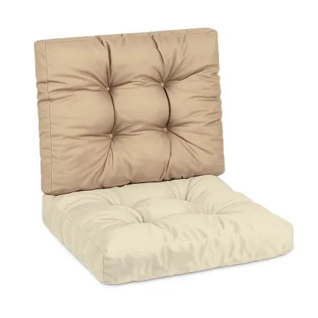 Poduszka MODULAR RATTAN Poduszka MODULAR RATTAN oparcie 70x40cm Beżowy