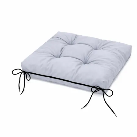 Poduszka na krzesło AURA SIT 40x40cm Szary