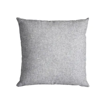 Poduszka  AURA CLASSIC 40x40cm Jasny Szary Melanż