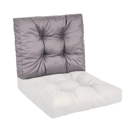 Poduszka MODULAR RATTAN oparcie 50x40cm Grafitowy