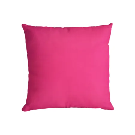Poduszka AURA CLASSIC 40x40cm Różowy